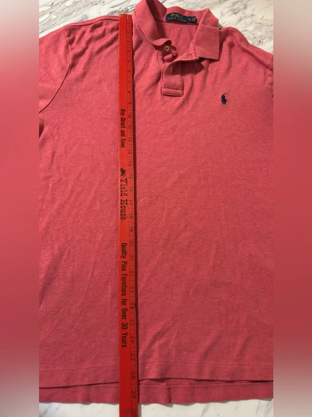 Ralph Lauren heather two